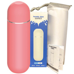 Bidet portable Sared rose
