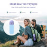Bidet Portable SARED 380ml - Hygiène Intime Assurée