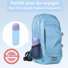 Bidet Portable SARED 380ml - Hygiène Intime Assurée